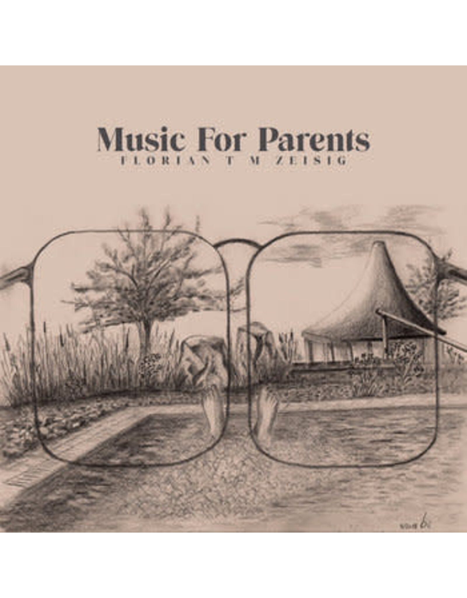 Metron Zeisig, Florian T M: Music For Parents LP