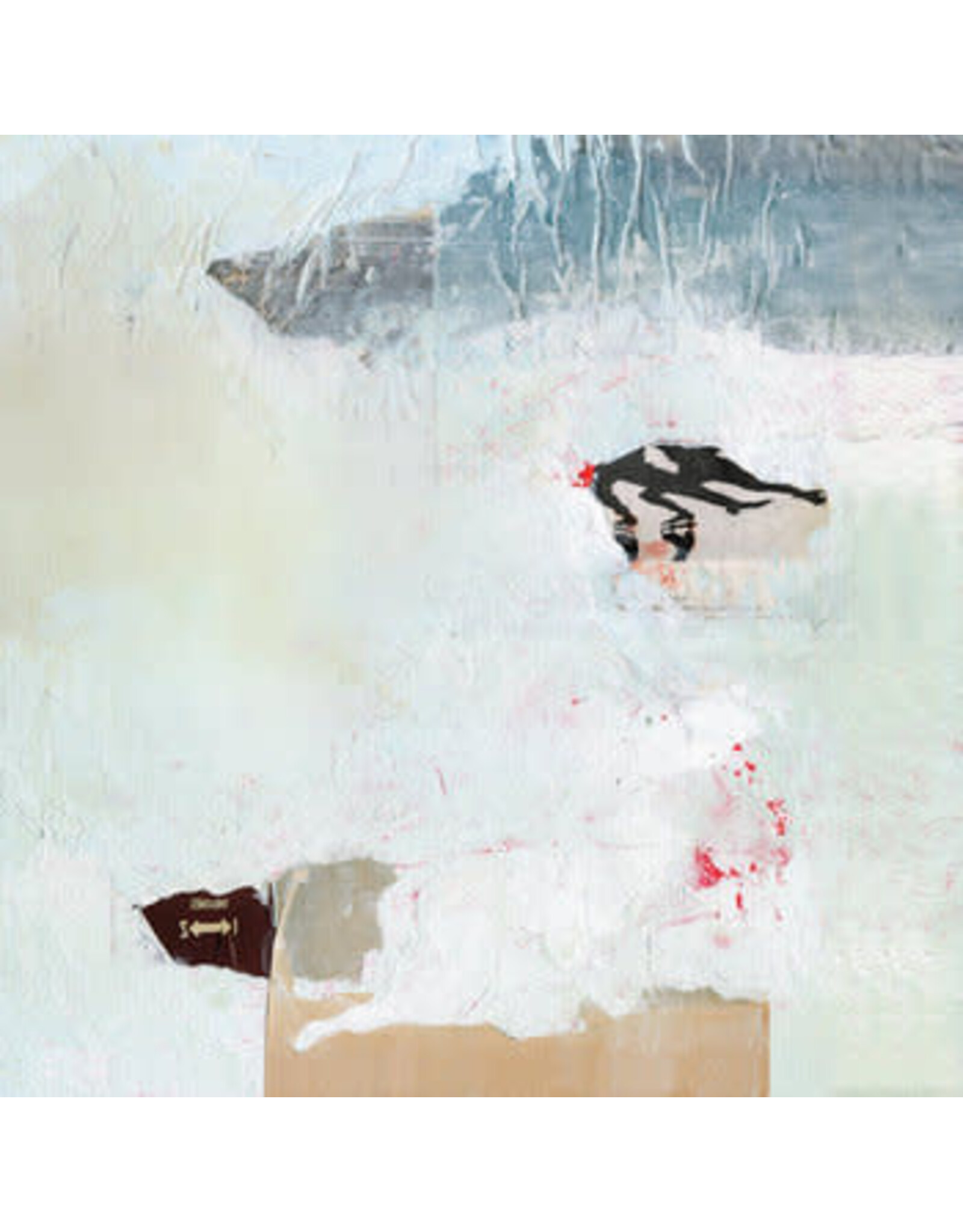 Keplar Templeton, Mark: Standing On A Hummingbird LP