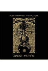 Black Editions Musica Transonic + Mainliner: Solid Static LP