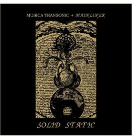 Black Editions Musica Transonic + Mainliner: Solid Static LP