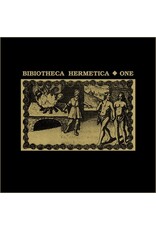 Black Editions Bibiotheca Hermetica: One LP