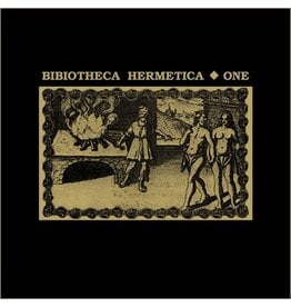Black Editions Bibiotheca Hermetica: One LP