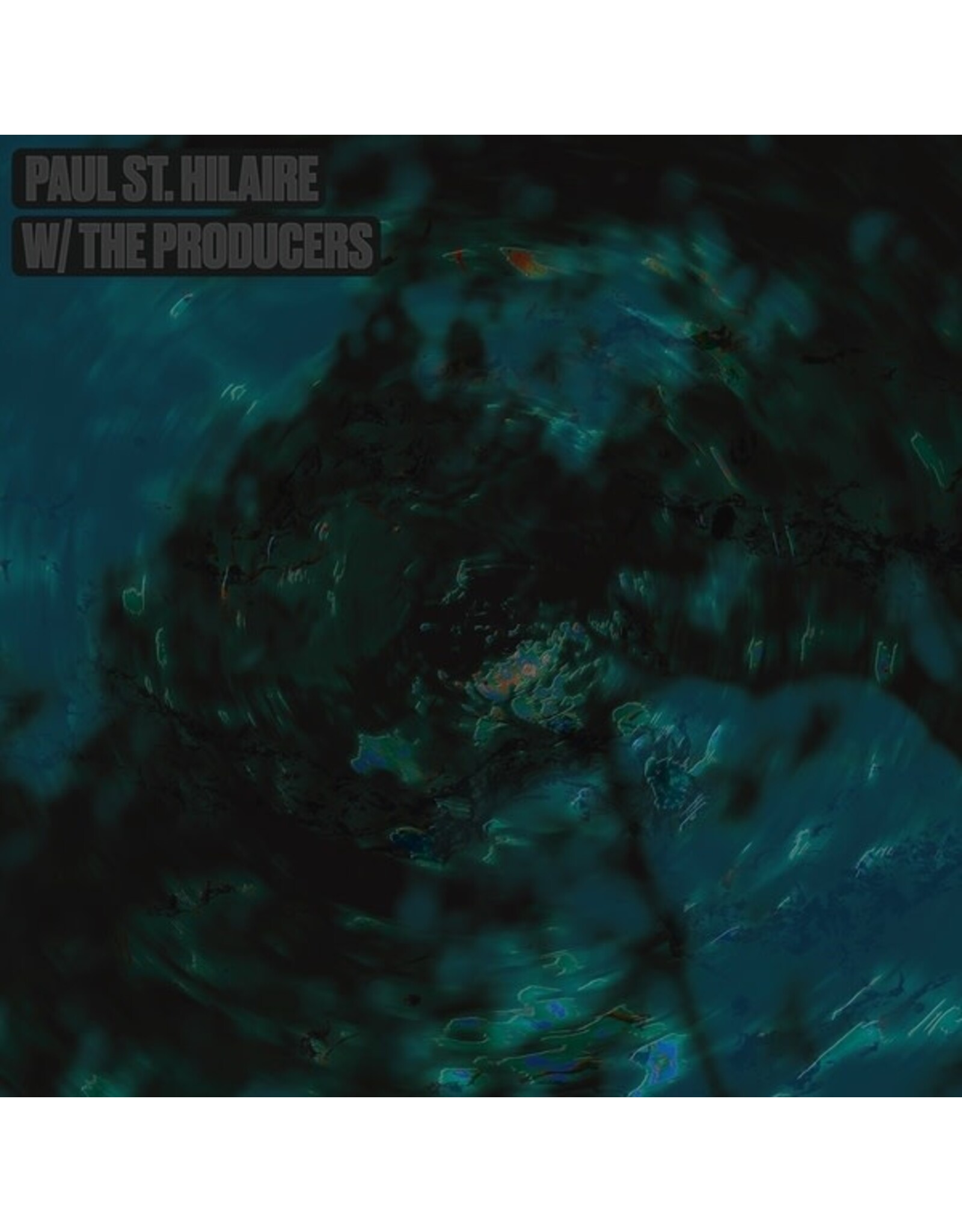 St. Hilaire, Paul: w/ The Producers LP
