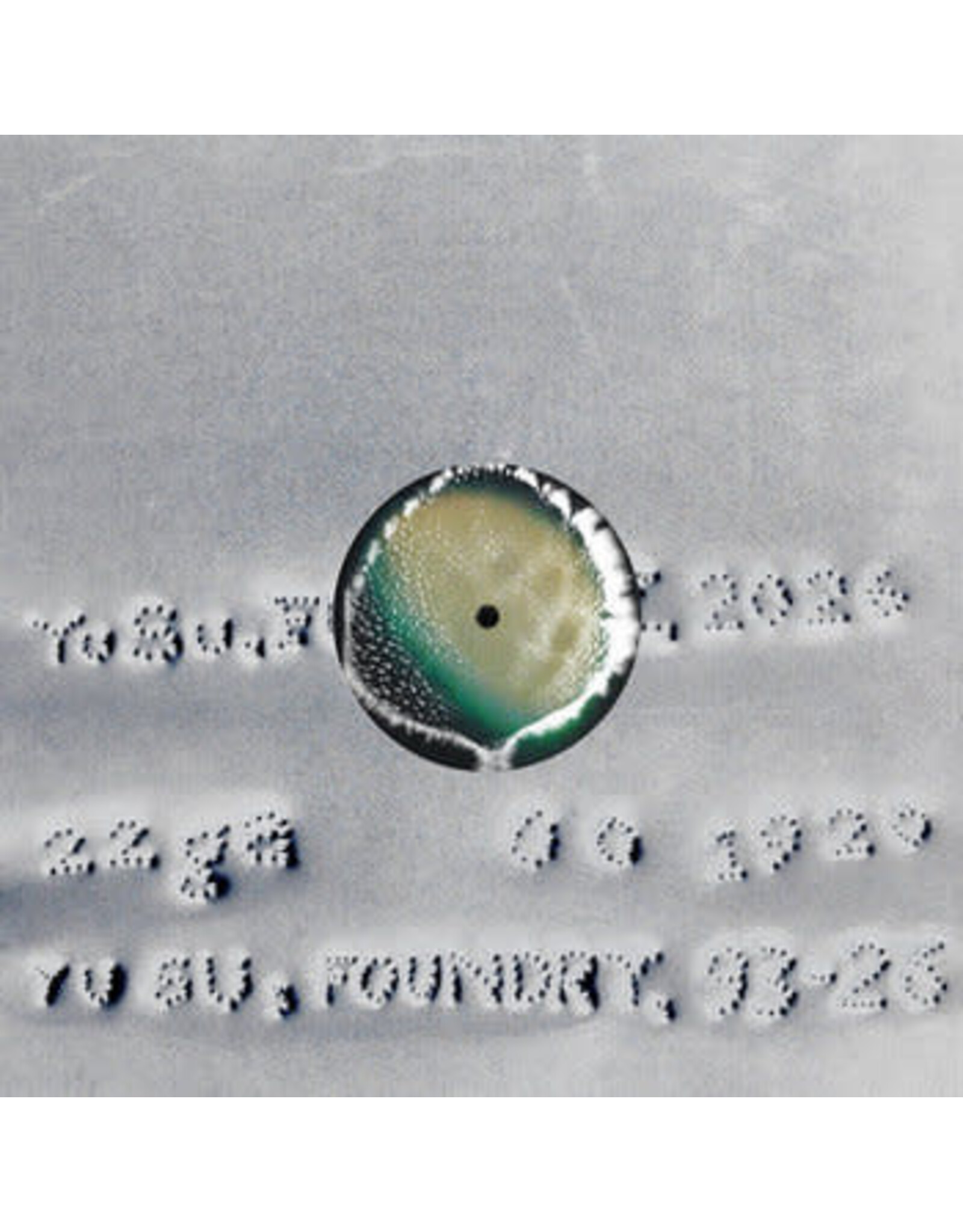Short Span Yu Su: Foundry LP