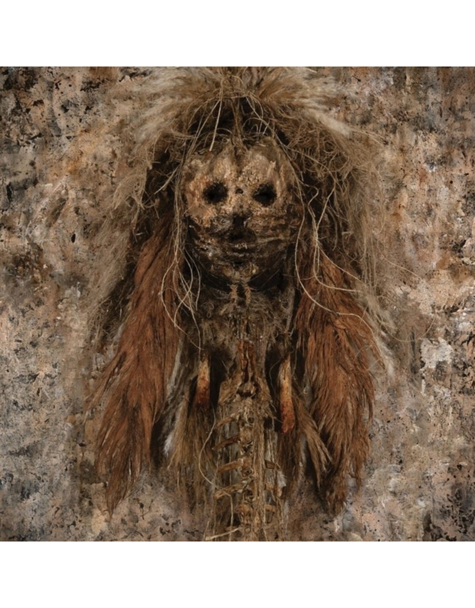 Akuphone Ak'chamel, The Giver of Illness: Spiritually Unemployed LP