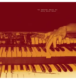 Numero American Analog Set: Destroy Destroy Destroy (6LP-apple coloured vinyl) BOX