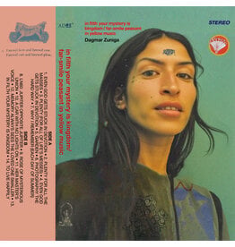AD 93 Zuniga, Dagmar: In Filth Your Mystery is Kingdom / Far Smile Peasant in Yellow Music LP
