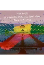 Legacy Pink Floyd: 2026RSD - Live at LA Sports Arena LP