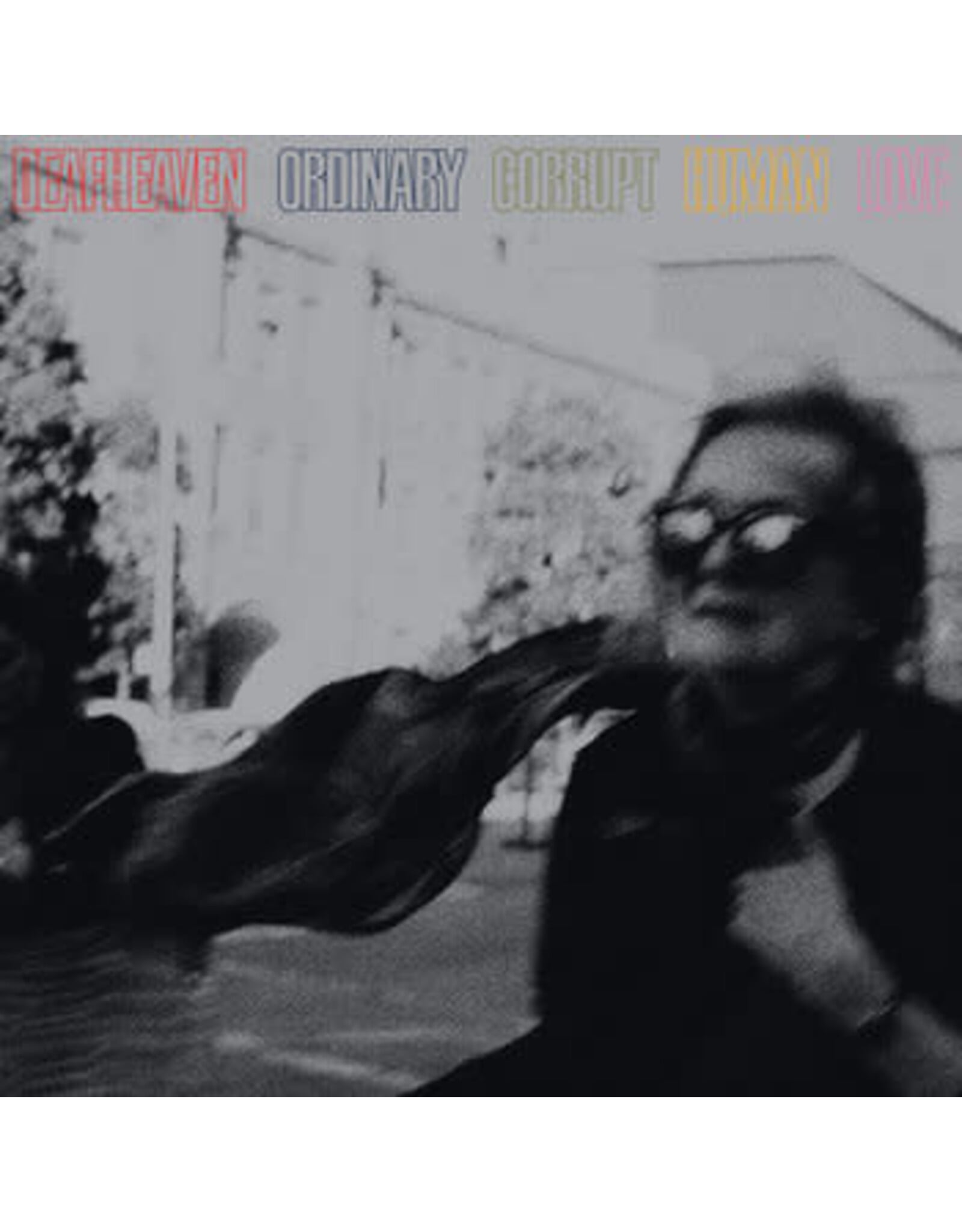 Anti Deafheaven: Ordinary Corrupt Human Love LP
