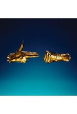 Seeker Run The Jewels: Run the Jewels 3 (2LP-opaque gold vinyl) LP