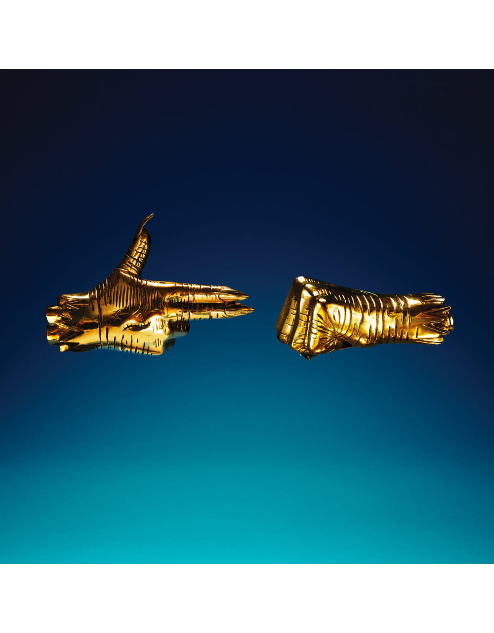 Seeker Run The Jewels: Run the Jewels 3 (2LP-opaque gold vinyl) LP