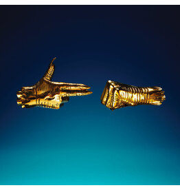 Seeker Run The Jewels: Run the Jewels 3 (2LP-opaque gold vinyl) LP