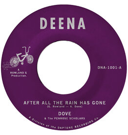 Daptone Dove: After All the Rain Has Gone / Grind On 7"