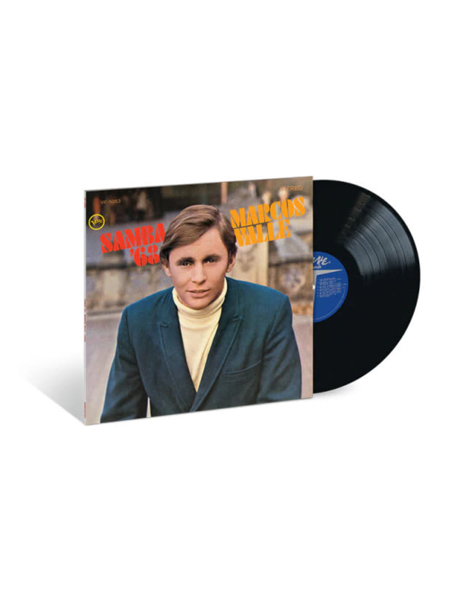 Verve Valle, Marcos: Samba '68 (Verve Vault) LP