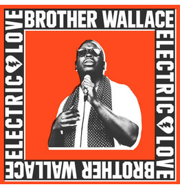 ATO Brother Wallace: Electric Love LP