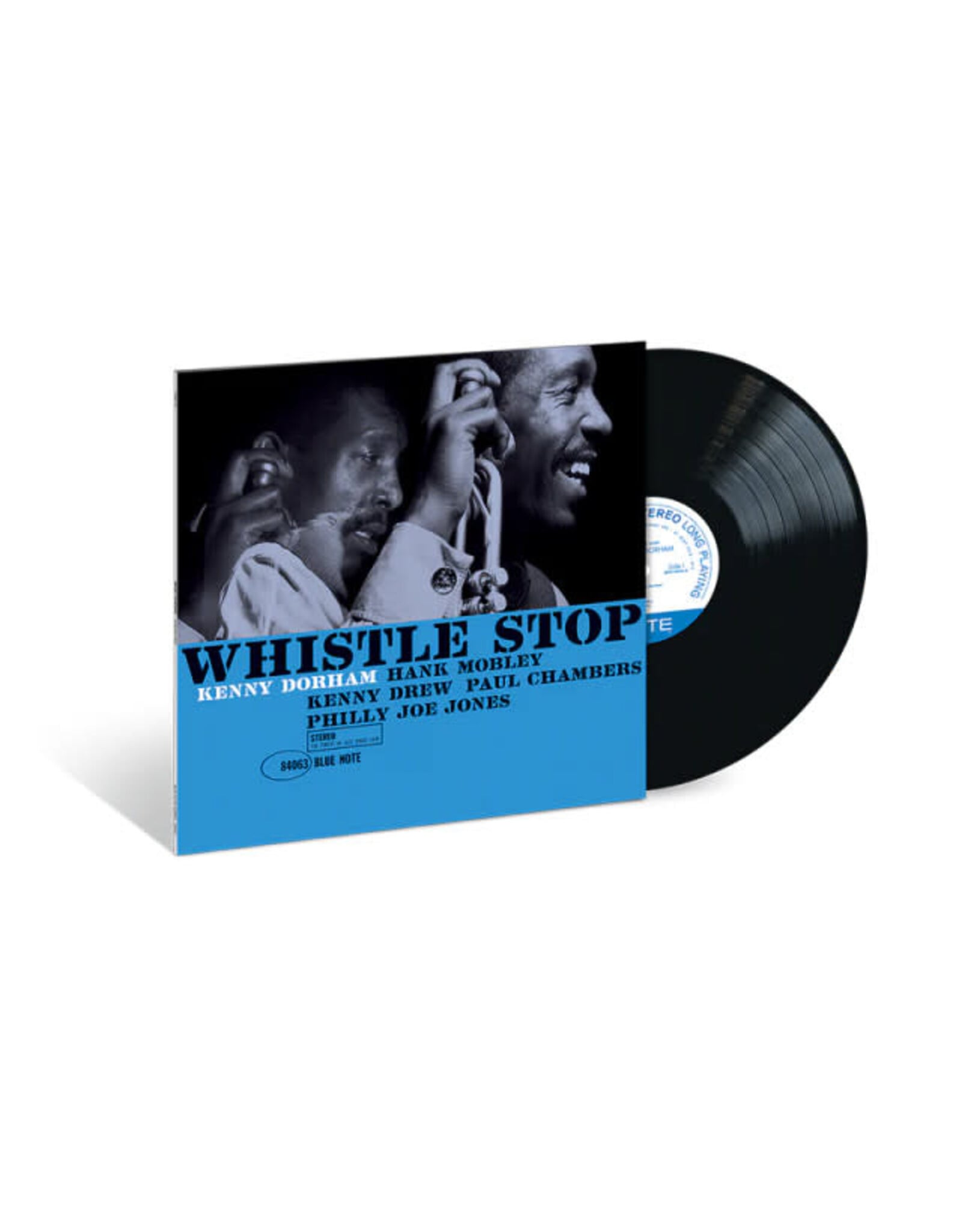 Blue Note Dorham, Kenny: Whistle Stop (Blue Note Classic) LP