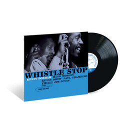 Blue Note Dorham, Kenny: Whistle Stop (Blue Note Classic) LP