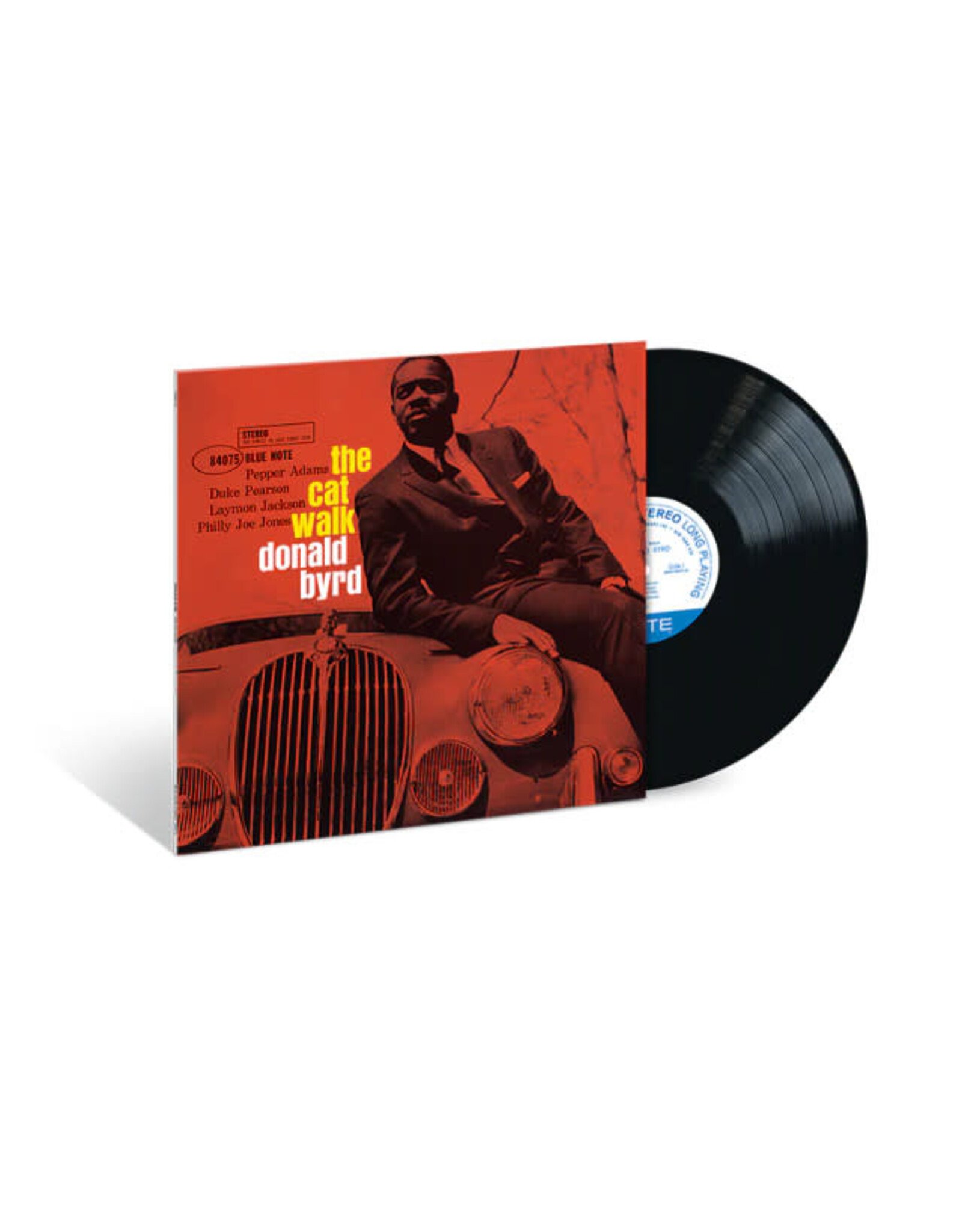 Blue Note Byrd, Donald: The Cat Walk (Blue Note Classic) LP
