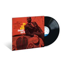 Blue Note Byrd, Donald: The Cat Walk (Blue Note Classic) LP