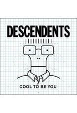 Fat Wreck Descendents: Cool To Be You (ice blue vinyl) LP