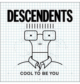 Fat Wreck Descendents: Cool To Be You (ice blue vinyl) LP