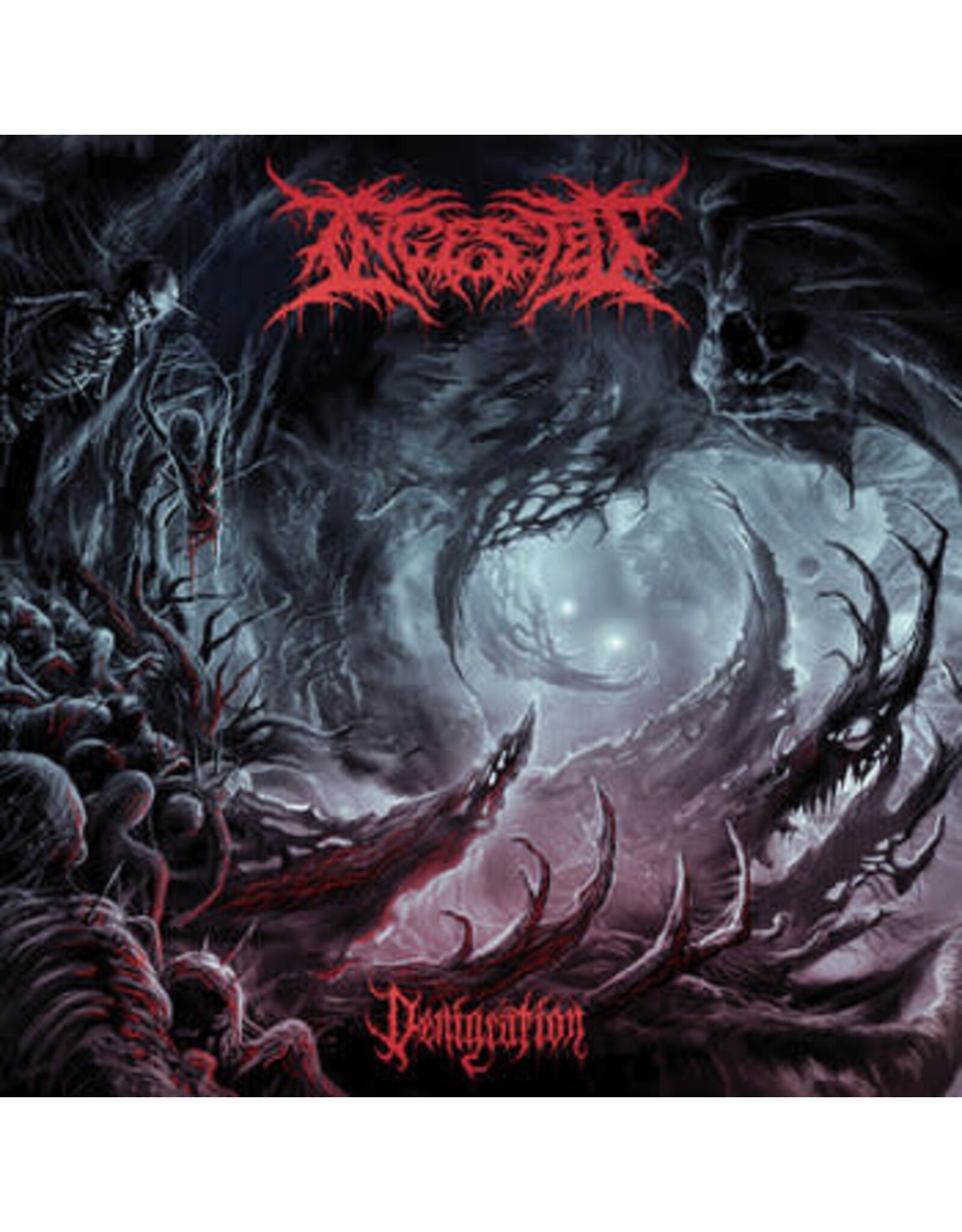 Metal Blade Ingested: Denigration LP