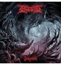Metal Blade Ingested: Denigration LP