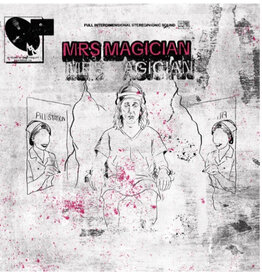 Swami Mrs. Magician: Spiritual Hangover LP