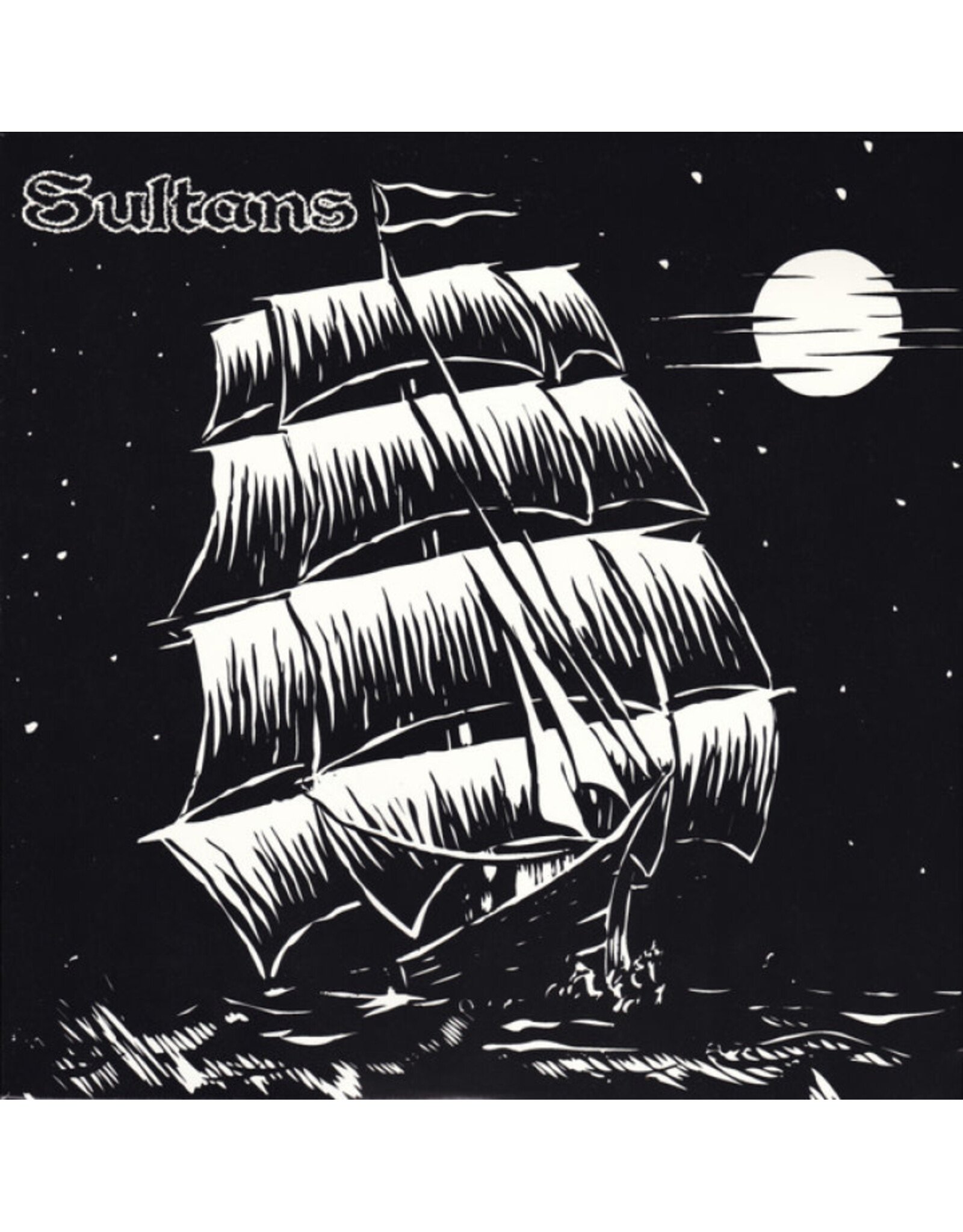 Swami Sultans: Ghost Ship LP