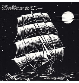 Swami Sultans: Ghost Ship LP