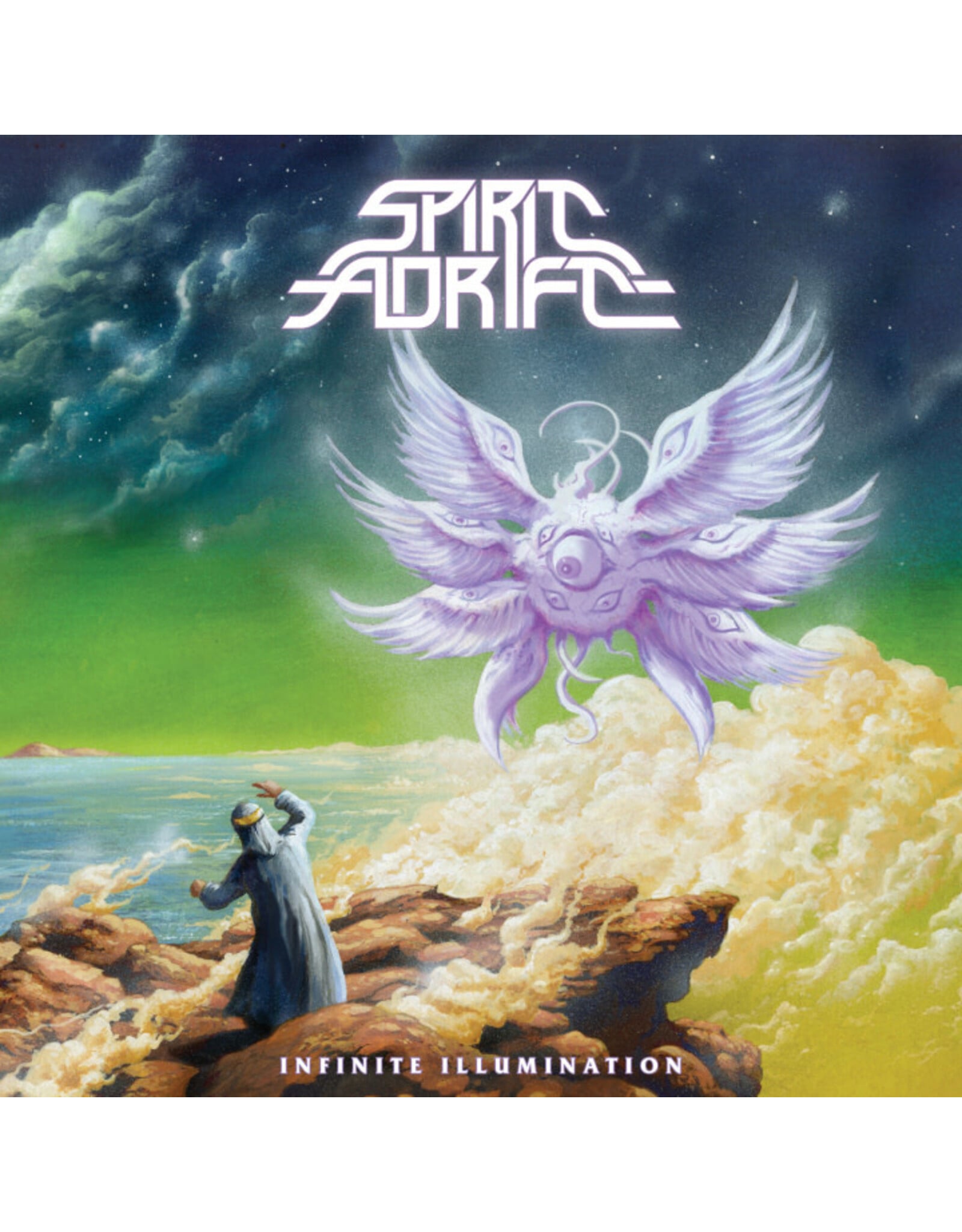 20 Buck Spin Spirit Adrift: Infinite Illumination LP