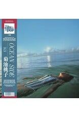 WRWTFWW Kikuchi, Momoko: Ocean Side (clear vinyl) LP