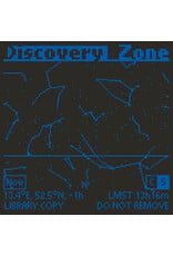 RVNG Intl. Discovery Zone: Library Copy Do Not Remove (night sky marbled vinyl) LP