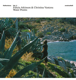 RVNG Intl. Atkinson, Felicia & Christina Vantzou: Reflections Vol. 3: Water Poems LP
