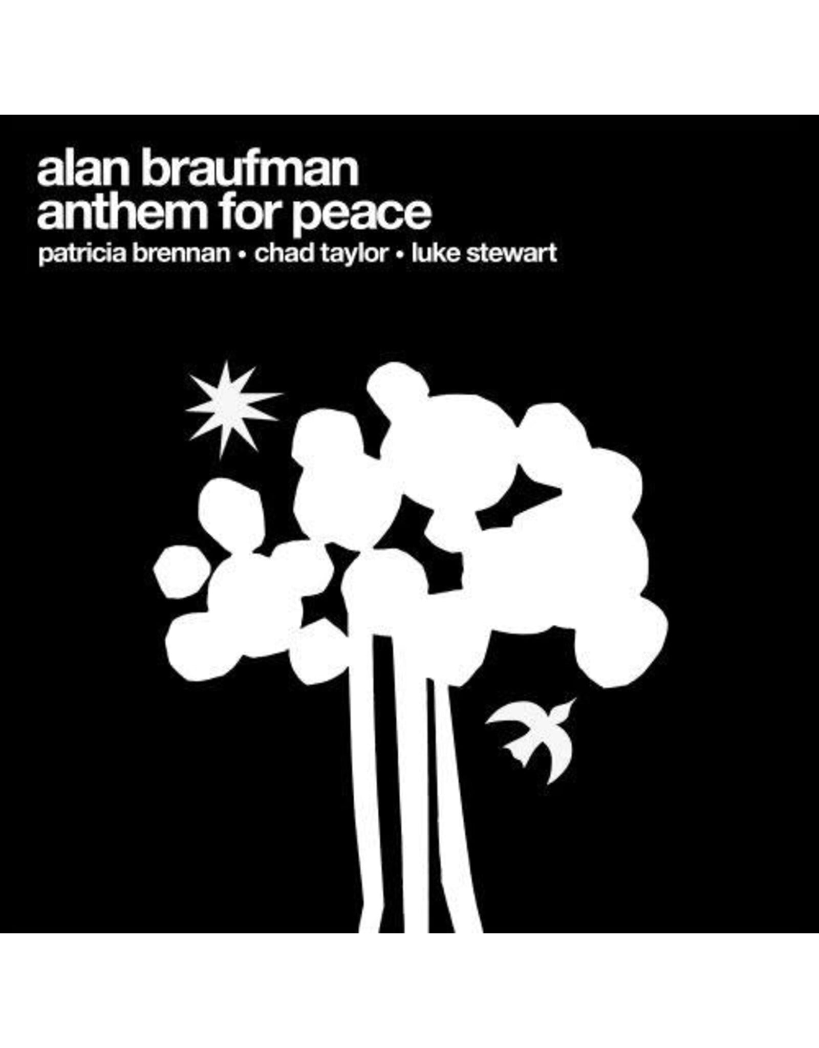 Valley of Search Braufman, Alan: Anthem For Peace LP
