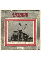 Analog Africa Dougbe, Antoine et L'Orchestre Poly-Rythmo De Cotonou: Antoine Dougbe et L'Orchestre Poly-Rythmo De Cotonou (Analog Africa No.44) LP