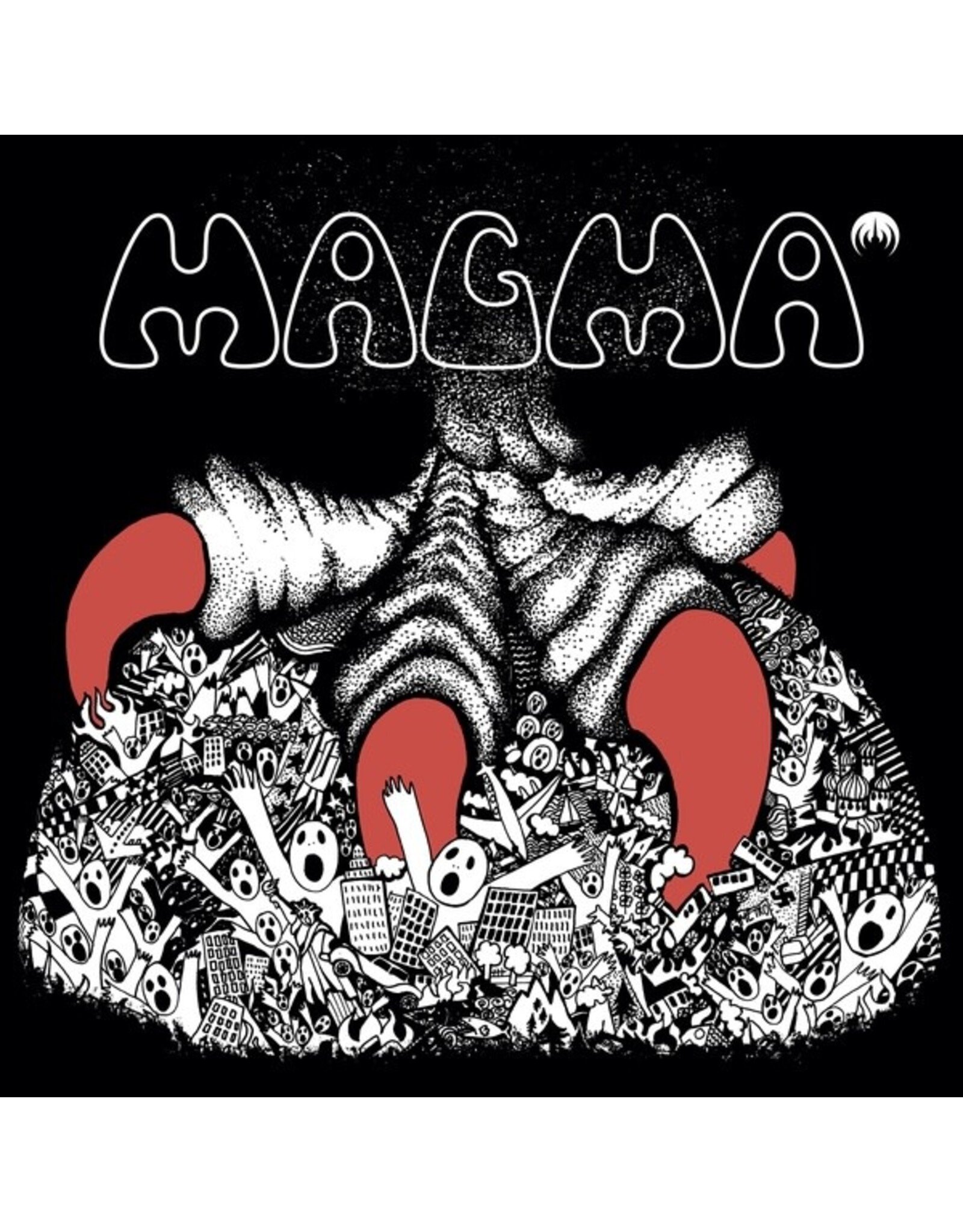 Magma: Kobaia 2LP