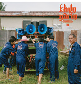 Innovative Leisure Khun Narin: III LP