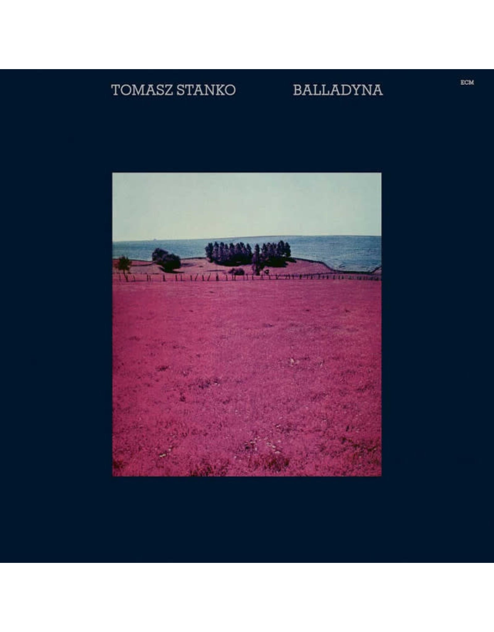 ECM Stanko, Tomasz: Balladyna LP