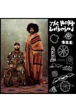 Mississippi MerKaBa Brotherhood: The MerKaBa Brotherhood LP