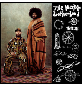Mississippi MerKaBa Brotherhood: The MerKaBa Brotherhood LP