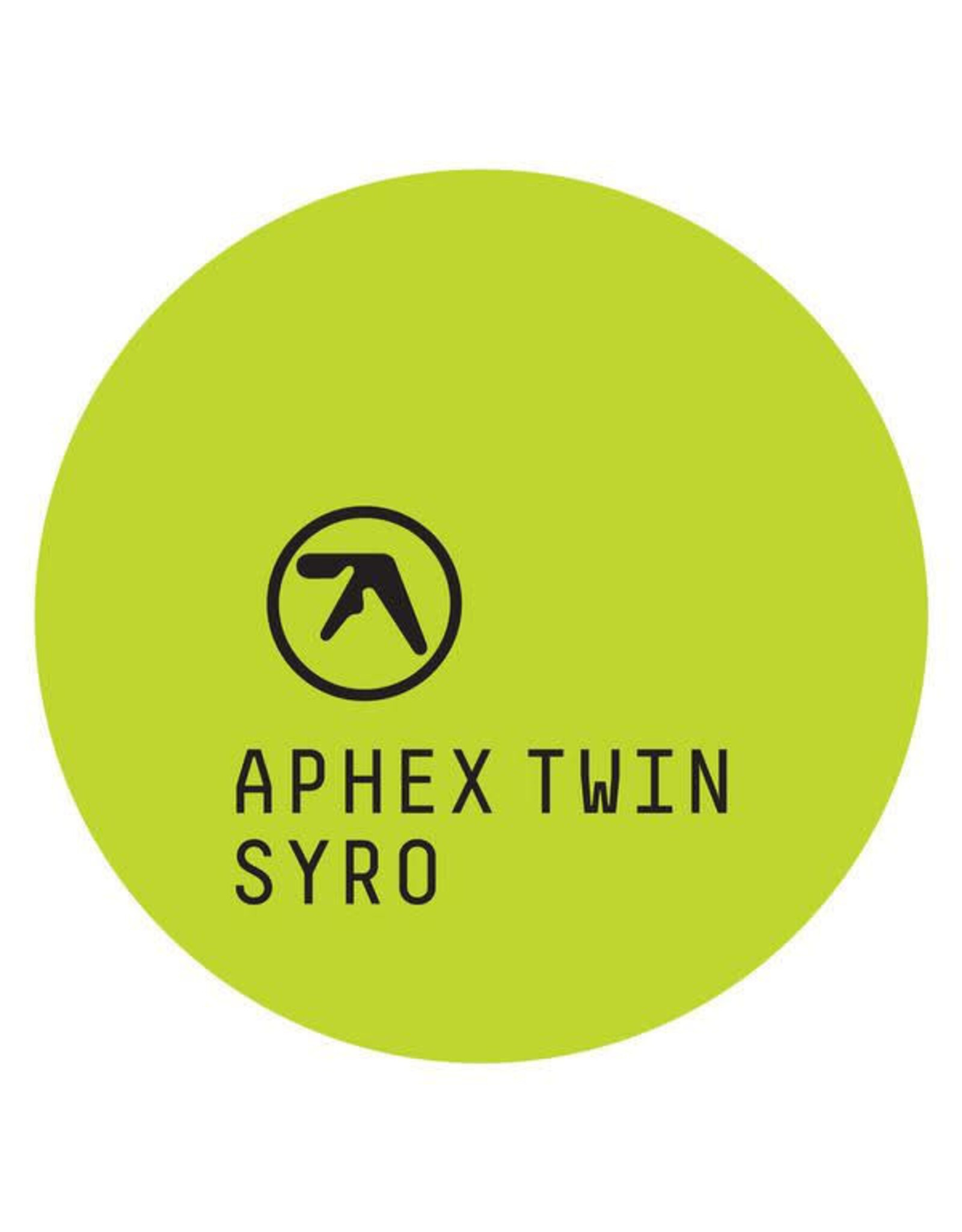 Warp Aphex Twin: Syro LP