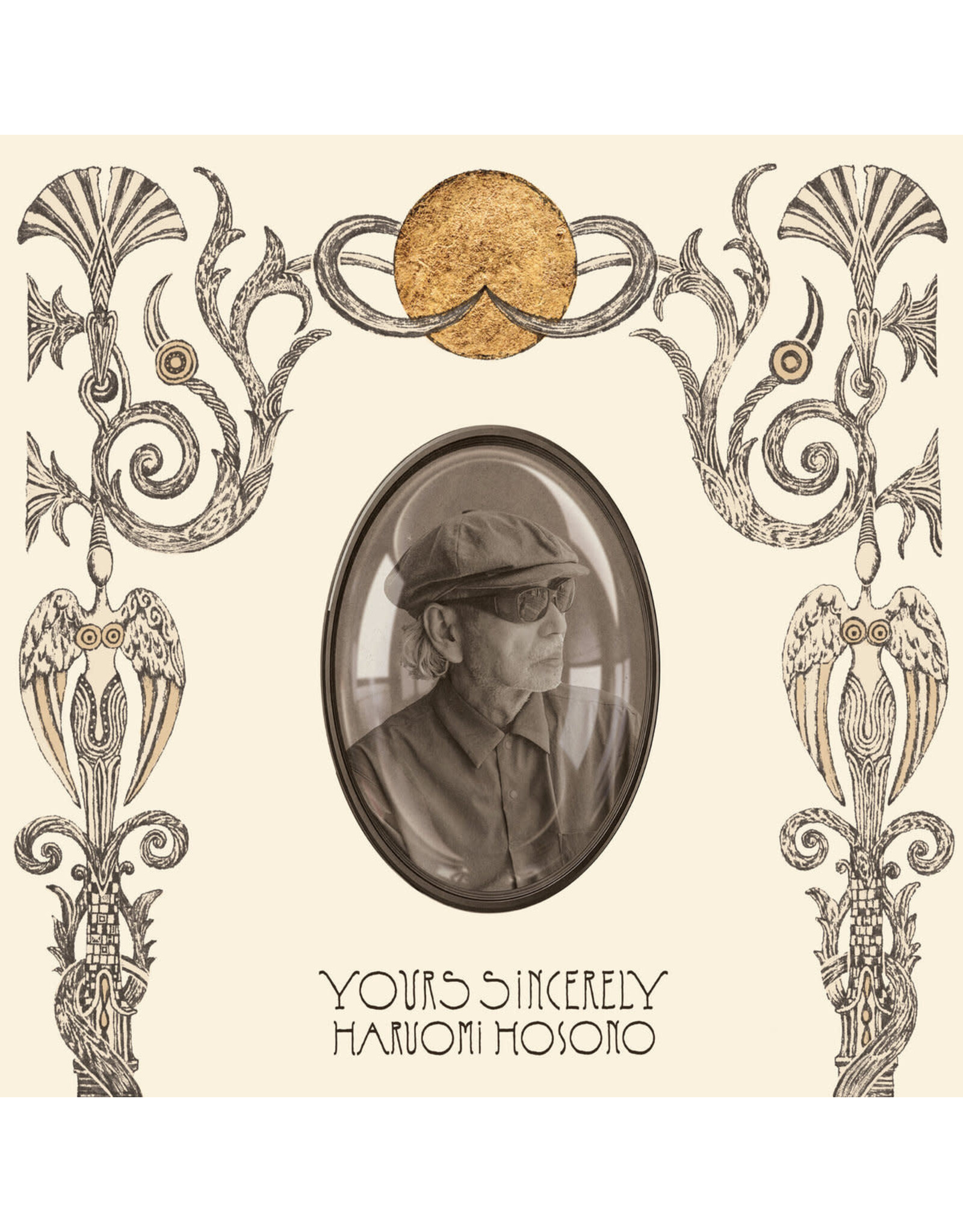 Ghostly Hosono, Haruomi: Yours Sincerely (mothership coloured vinyl) LP