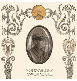 Ghostly Hosono, Haruomi: Yours Sincerely (mothership coloured vinyl) LP