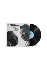 Chess Waters, Muddy: Real Folk Blues (Chess 75) LP