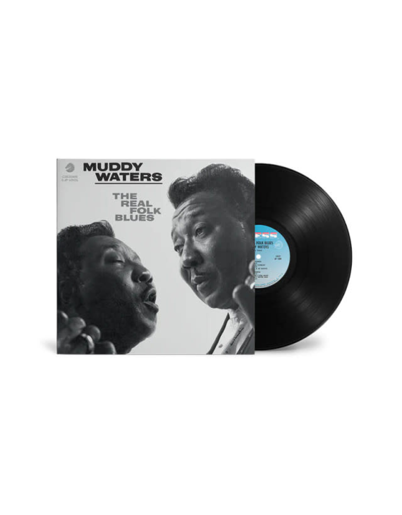 Chess Waters, Muddy: Real Folk Blues (Chess 75) LP