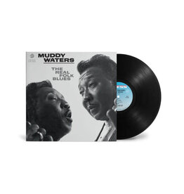 Chess Waters, Muddy: Real Folk Blues (Chess 75) LP