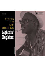 Craft Hopkins, Lightnin': Blues in My Bottle (Bluesville) LP