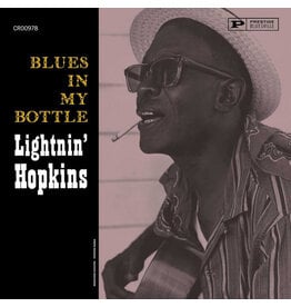 Craft Hopkins, Lightnin': Blues in My Bottle (Bluesville) LP