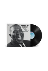 Chess Howlin' Wolf: Real Folk Blues (Chess 75) LP